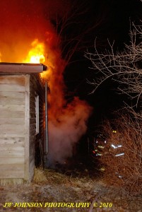 Second Crew Assesses Back Wall Area