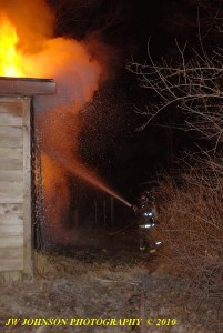 Second Crew Attacks Back Wall