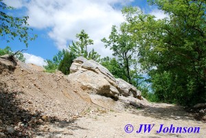 Hickory Cane Tailings