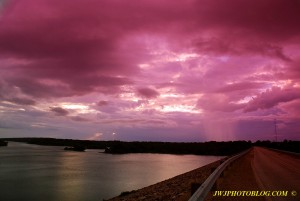 Approaching Storm Filtered