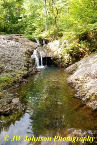 Cool Pool Falls