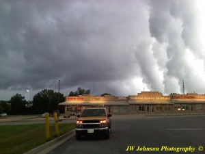 Storm Coming In 0730 7 PM 8