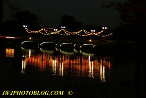 Bass Pro Bridge Reflects