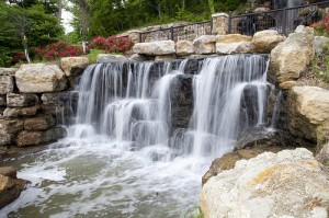 One Waterfall at Waterfall Park