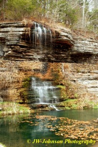 Great Spirit Waterfall 2