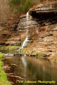 Great Spirit Waterfall and Cascades