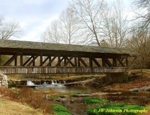 Lone Pine Covered Bridge 2