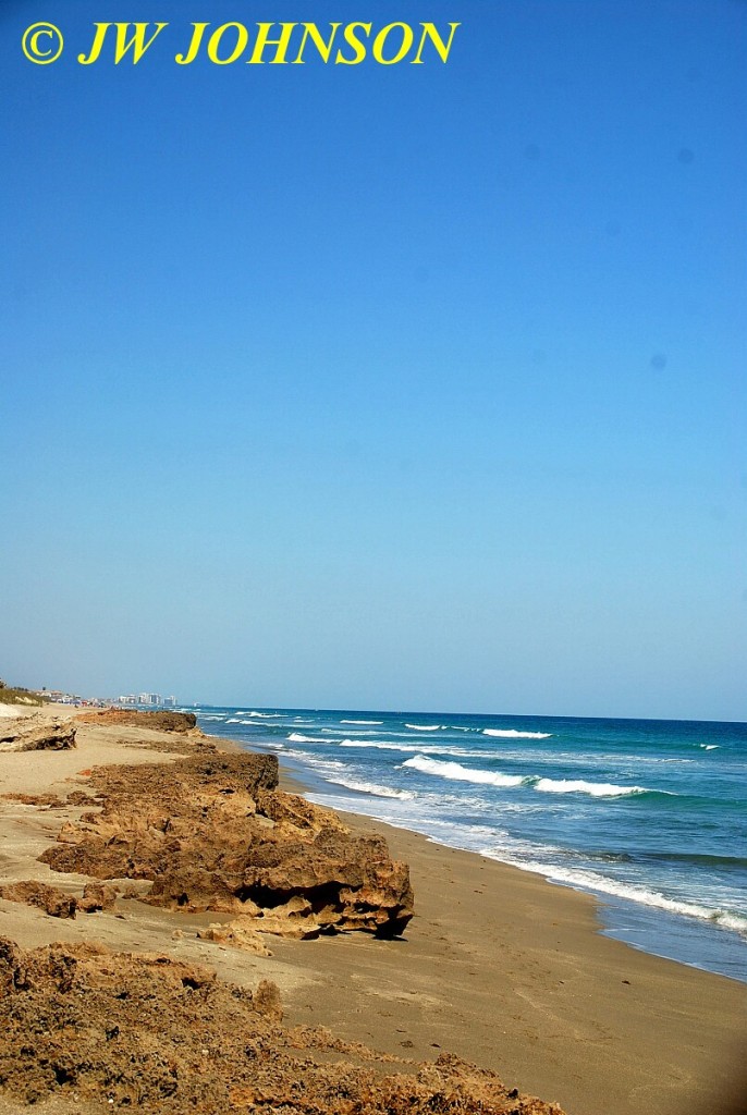 Hutchinson Island Refuge Beach 2