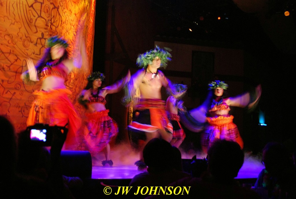 Polynesian Show 4