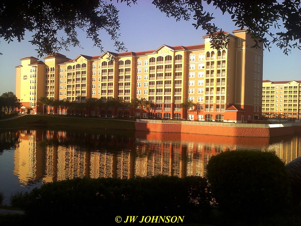 Westgate Resort Reflection