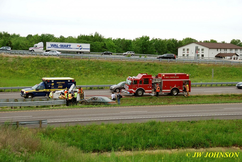 1st MVA Ray at the Pump