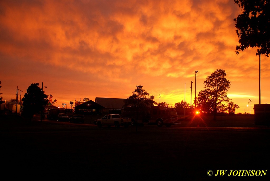 Carnival At Sunset Friday 2