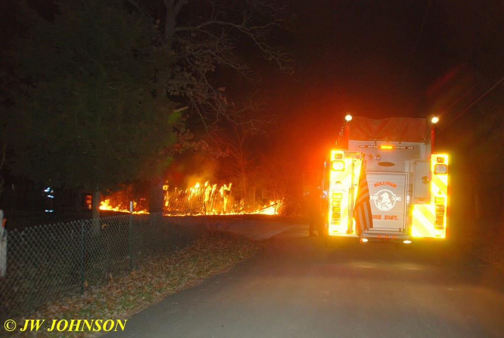 01 Fence On Fire Not Trailer