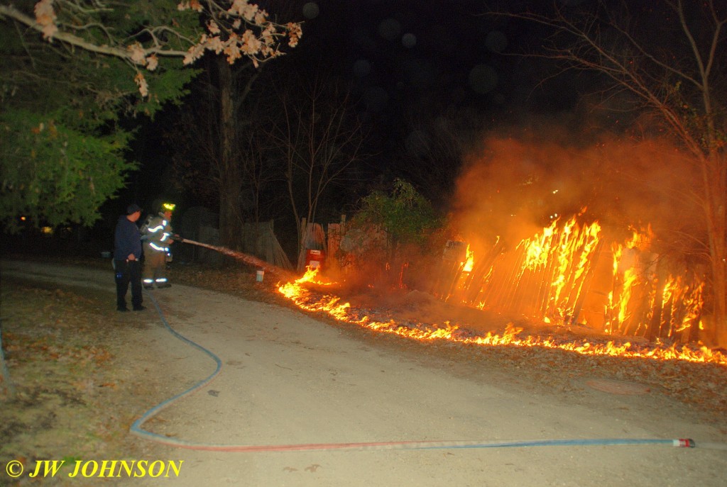 04 Casey Starts Knocking Fire Down