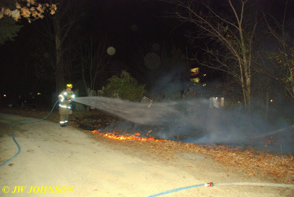 05 Casey Knocks Down Fire