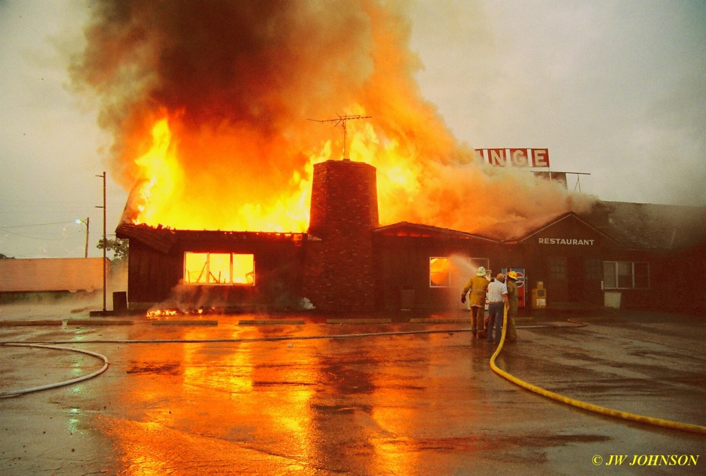 03D Firemen Approach with LDH for Attack