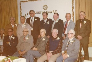 50th Anniversary Honorees