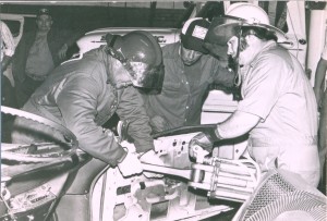 Auto Extrication Training at Station