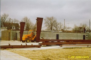 Building Station One 1981