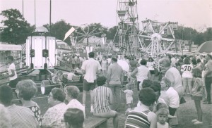 Carnival Rose City Rides