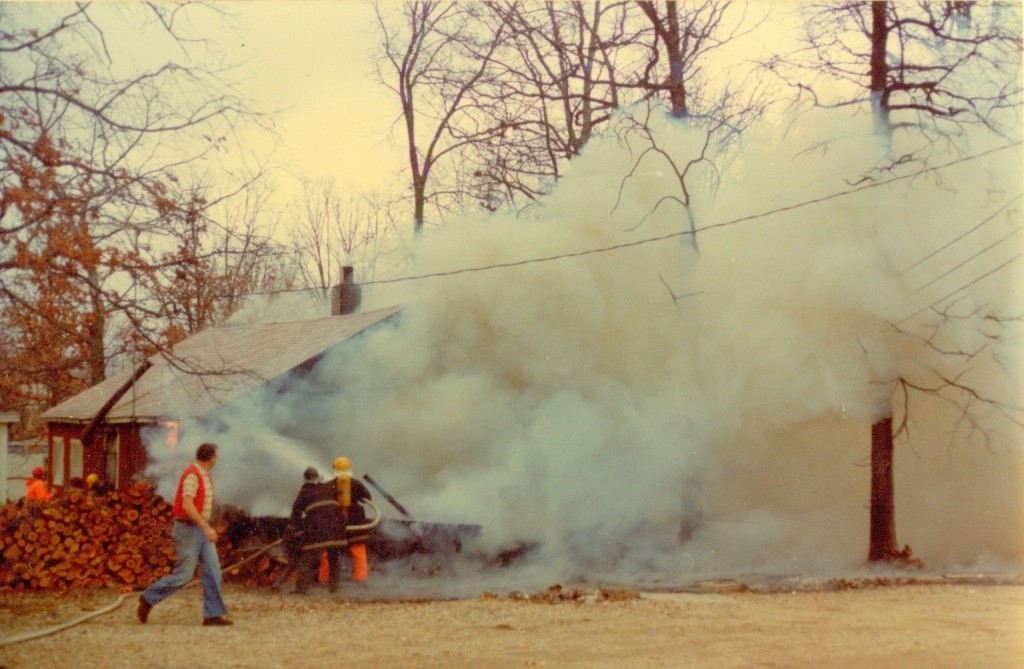 House Fire Oak Grove Village 3