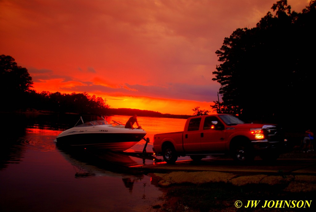 109 East Basin Ramp Sunset Friday