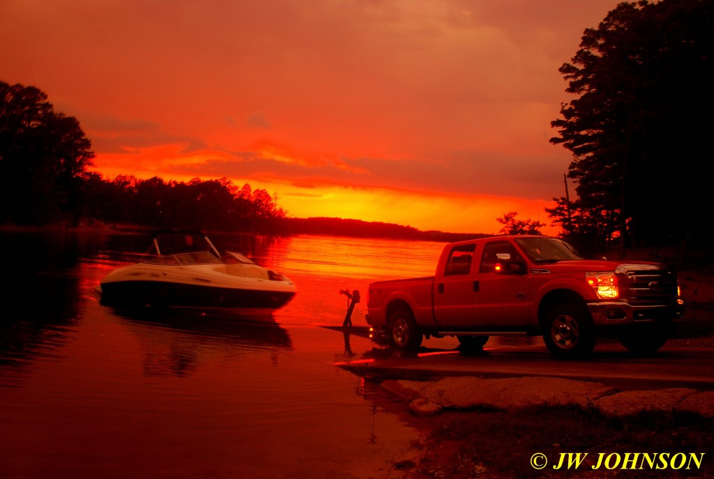 110 East Basin Ramp Sunset Friday