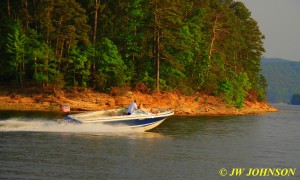 145 DJ and Family Boating