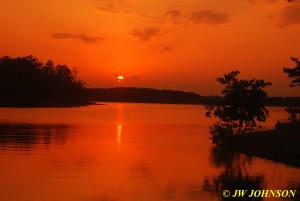 42 East Basin Rd Dock Sunset