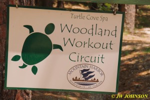 52 Woodland Workout Circuit Trail