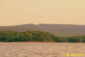 78 Brady Mtn Overlook From Lake