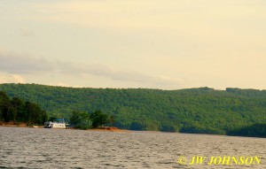 79 Houseboat and Overlook