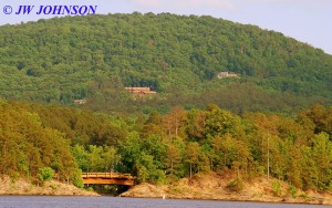 82 Wood Bridge and Glass House