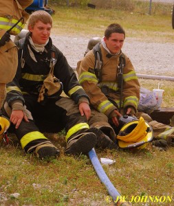 Live Burn Training 28