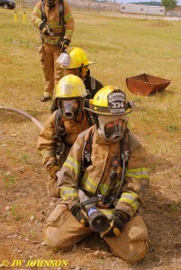 Live Burn Training 29