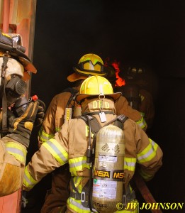 Live Burn Training 30