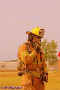 Live Burn Training 31