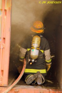 Live Burn Training Wickersham