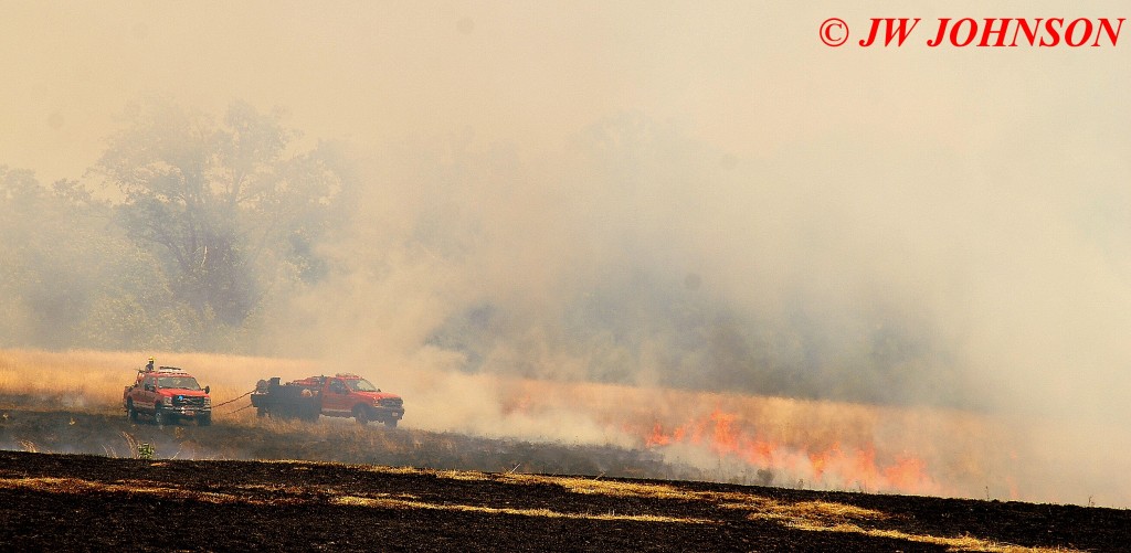 25 Fire Crews Attack South Side