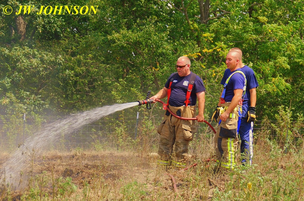 Reinhold Farms Ray on Hose 0806