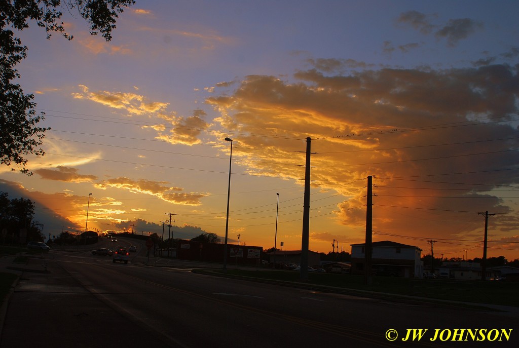 21 Elmont Bridge Sunset Rimlight