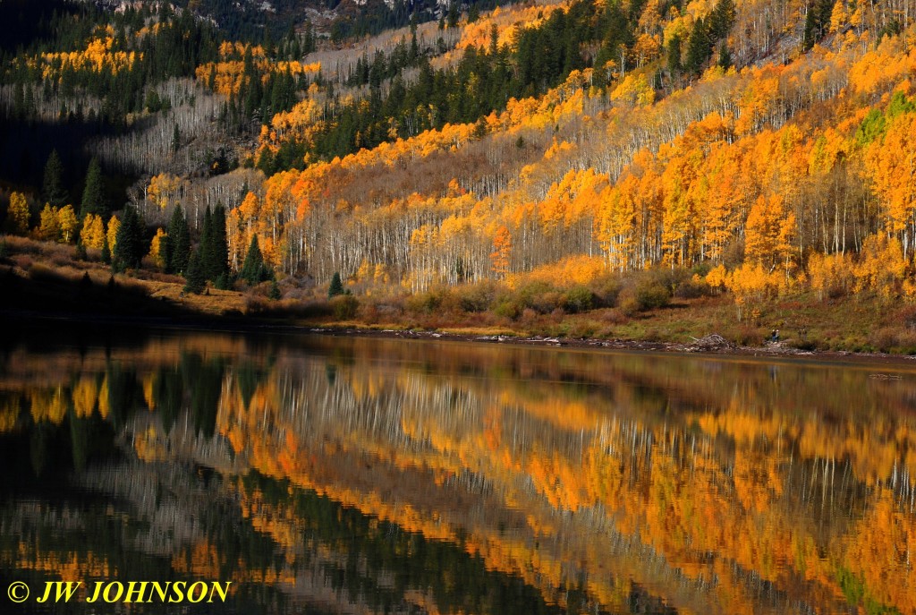 Aspen Reflections Maroon Bells