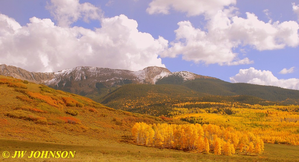 Aspens Base of Sneffels Range 3