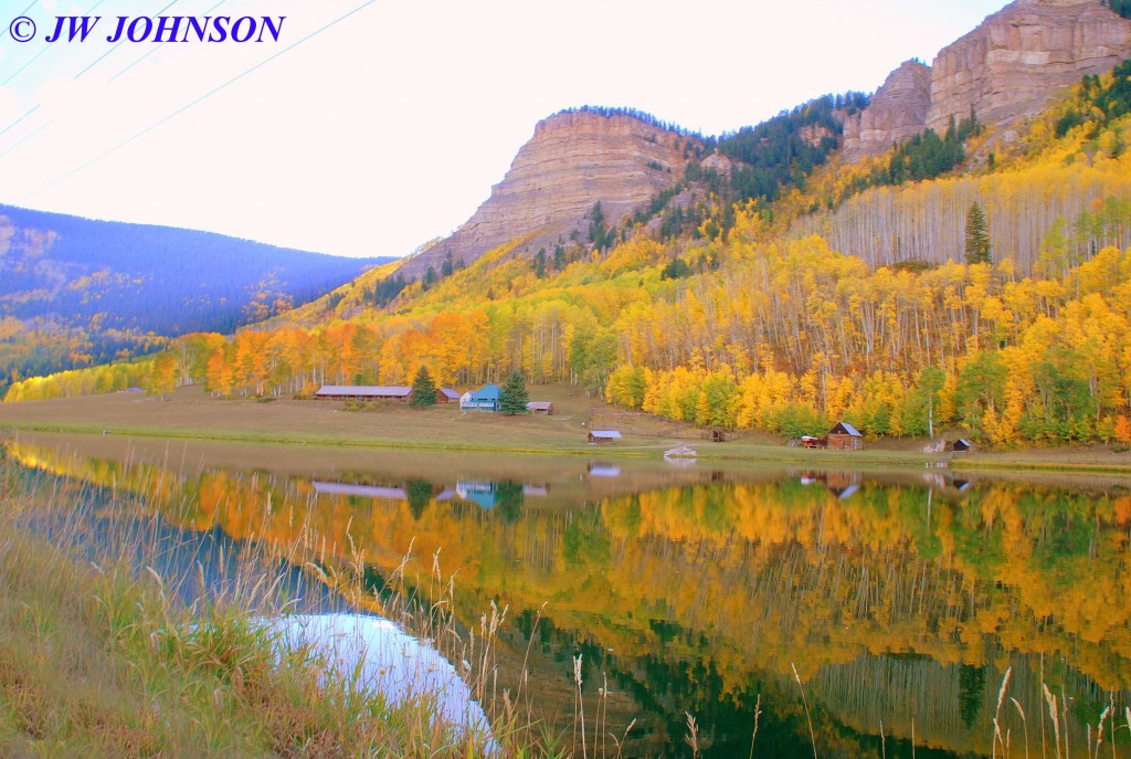 Aspens and Reflections Durango Area 3