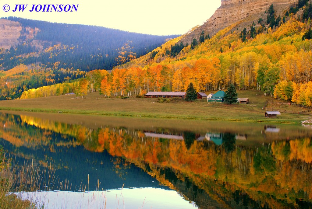 Aspens and Reflections Durango Area 5