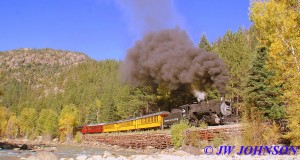 DSNRG 480 NB Animas River 2nd Run By 3