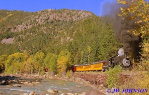 DSNRG 480 NB Animas River 2nd Run By 5