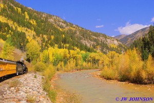 DSNRG 480 NB Colorful River Curve