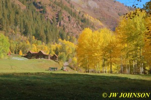 Horse Farm Maroon Creek Rd