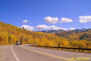 Hwy 133 Near Marble